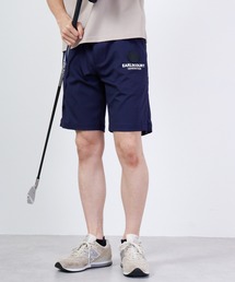 ロゴショートパンツ ゴルフ