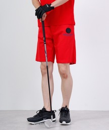 ロゴショートパンツ ゴルフ