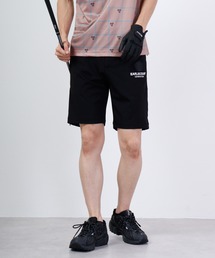ロゴショートパンツ ゴルフ