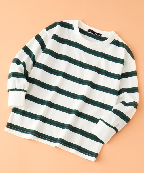 SHISHIKUI ボーダー ロンT border シシクイ THE SHISHIKUI シシクイ border ボーダー ロンT - メルカリ