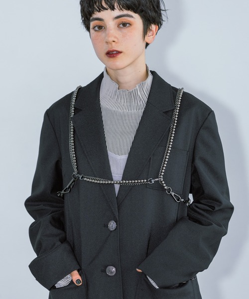 PAGEBOY（ページボーイ）の「ボールチェーンハーネス