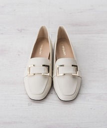 【APPLE LEATHER】アップルレザーローファー