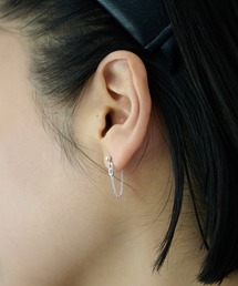 【Hoaw.】チェーンピアス
