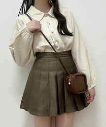 Cham. | スクエアミニショルダーバッグ(ショルダーバッグ)