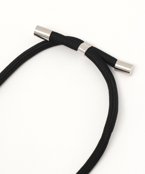 LAKOLE(ラコレ)の「シンプルマルチスマホストラップ / 983815(スマホグッズ・レディース・アイボリー/グレー/ベージュ/ブラック・FREE)」の6枚目の写真