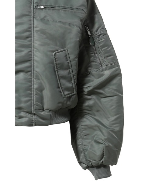 entire studios（エンタイアスタジオ）の「A-2 BOMBER（MA-1）」 - WEAR