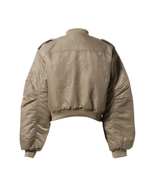 entire studios（エンタイアスタジオ）の「A-2 BOMBER（MA-1）」 - WEAR