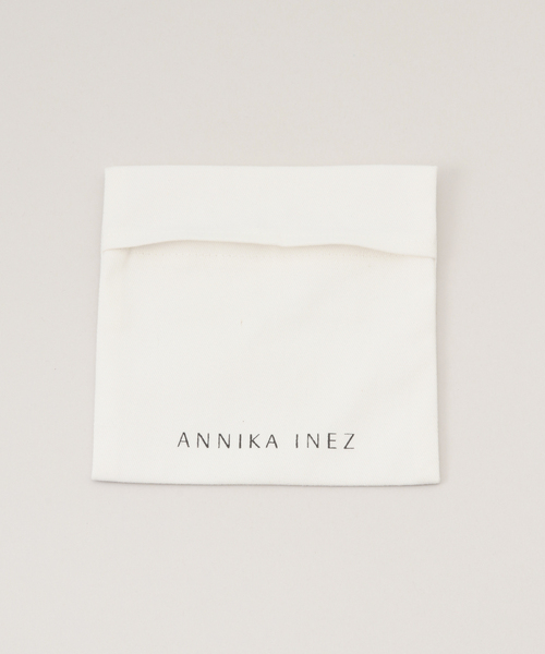 EDIT. FOR LULU（エディットフォールル）の「【ANNIKA INEZ/アニカイネズ】Petite Cravat ピアス（ピアス（両耳用）・レディース・ゴールド・FREE）」の11枚目の写真