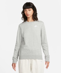 ナイキ NIKE ナイキ  NSW クラブ STD フリース L/S クルー