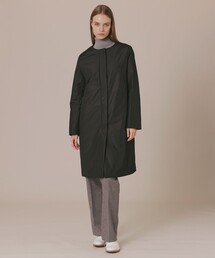 美品✨マッキントッシュロンドン ブライトクロスシンダウンコート　　　ブラック 78636544_b_02_215.jpg