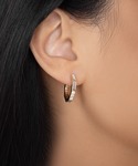 FURLA（フルラ）の「【FURLA】FURLA SPARKLING EARRINGS