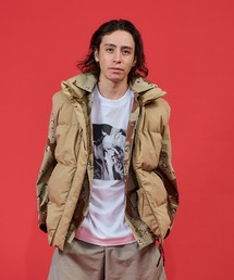 BURLAP OUTFITTER（バーラップアウトフィッター）の「SCALA VEST FR/ スカラ ベスト エフアール（ダウンベスト）」