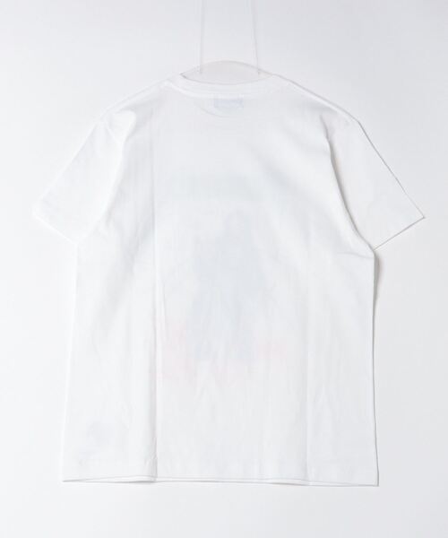 Subciety（サブサエティ）の「GRACE TEE（Tシャツ/カットソー・メンズ・ブラック/アッシュ/ホワイト/サンドベージュ・SMALL/MEDIUM/LARGE/X-LARGE/XX-LARGE）」の8枚目の写真