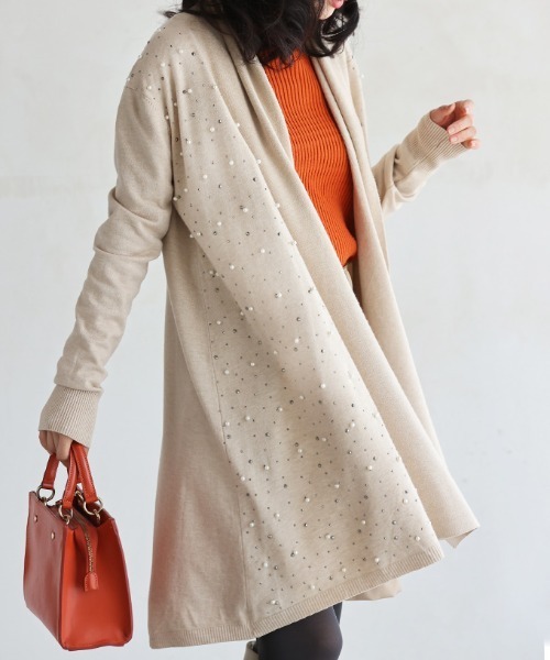 煌めき イルミネーションカーディガン（カーディガン/ボレロ）｜CAWAII（カワイイ）