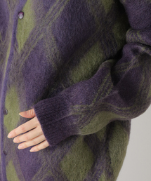 Needles（ニードルス）の「【NEEDLES/ニードルズ】Cardigan：ニット[PL