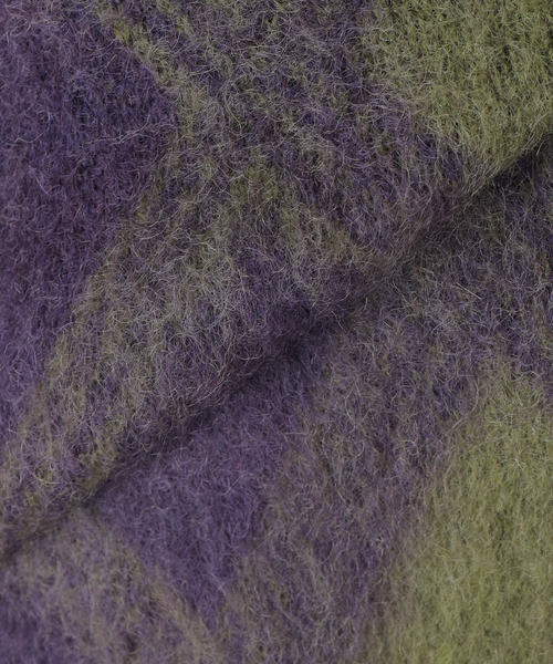Needles（ニードルス）の「【NEEDLES/ニードルズ】Cardigan：ニット[PL]（カーディガン/ボレロ・レディース・パープル・MEDIUM）」の17枚目の写真