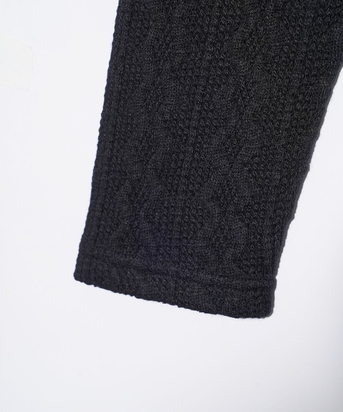 X-girl（エックスガール）の「2WAY SHOULDER TOP（Tシャツ/カットソー・レディース・ホワイト/ブラック・M/S）」の6枚目の写真