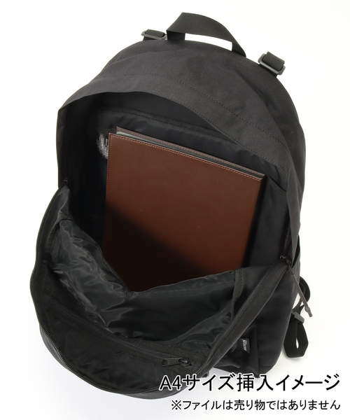 JOINT WORKS(ジョイントワークス)の「【BAICYCLON by bagjack / バイシクロン バイ バッグジャック】 BACKPACK(ショルダーバッグ・メンズ・ブラック・FREE)」の11枚目の写真