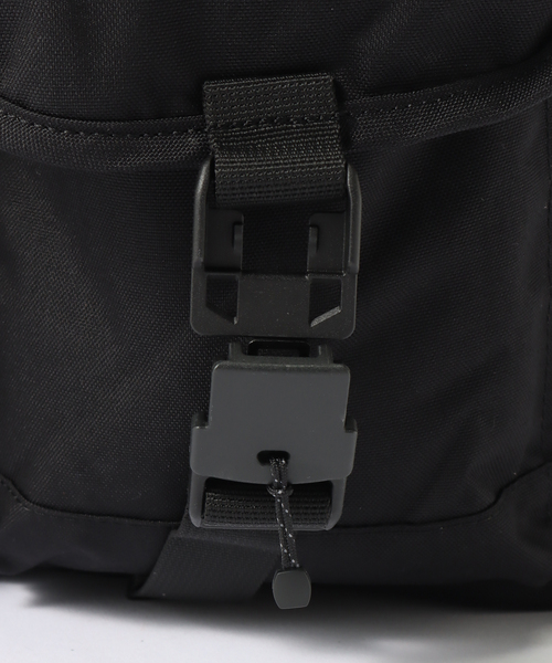 JOINT WORKS(ジョイントワークス)の「【BAICYCLON by bagjack / バイシクロン バイ バッグジャック】 BACKPACK(ショルダーバッグ・メンズ・ブラック・FREE)」の21枚目の写真