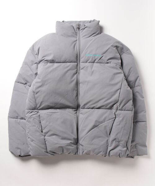 ジャケット・アウター MESSY CLOSET セール】mihns closet / ボリュームスタンド中綿ジャケット / 3452702