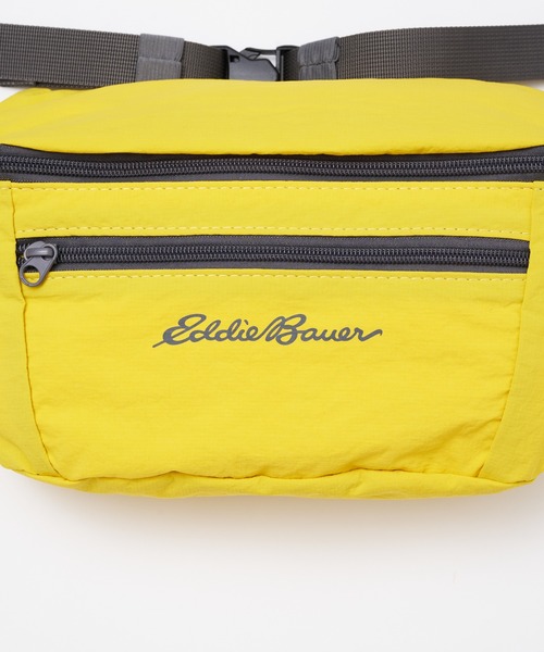 Eddie Bauer（エディーバウアー）の「パッカブル ウエスト パック