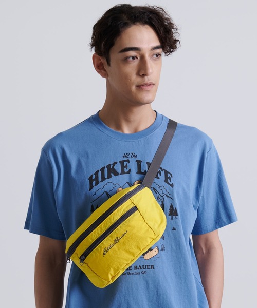 Eddie Bauer（エディーバウアー）の「パッカブル ウエスト パック