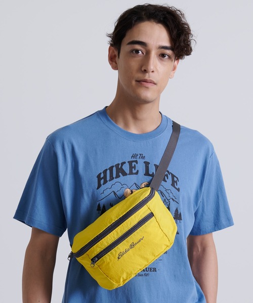 (古着)90s eddie bauer ウエストポーチ ショルダーバッグ 90s Eddie Bauer エディーバウアー ショルダーバッグ バッグ