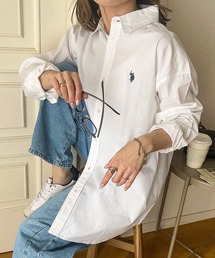 U.S. POLO ASSN. レギュラーカラーシャツ