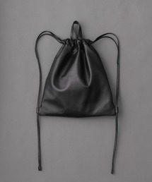ADAM ET ROPE' | レザー ナップザック / トートバッグ / 2WAY / UNISEX(トートバッグ)