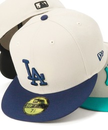 NEW ERA(j[G)̃j[GLbv 59FIFTY Qg[ ONSPOTZʒ(Lbv)