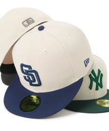 NEW ERA(j[G)̃j[GLbv 59FIFTY Qg[ ONSPOTZʒ(Lbv)