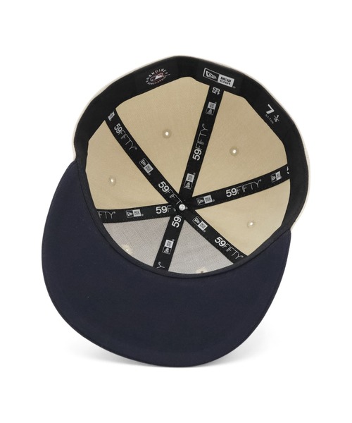 ニューエラキャップ 59FIFTY 2トーン ONSPOTZ別注（キャップ