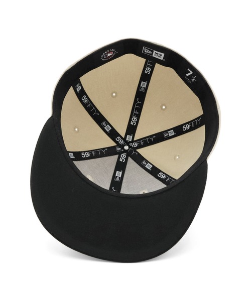 ニューエラキャップ 59FIFTY 2トーン ONSPOTZ別注（キャップ