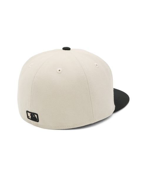 New Era(ニューエラ) 2点セット ニューエラキャップ 59FIFTY 2トーン ONSPOTZ別注（キャップ