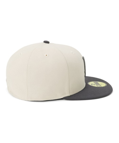 ニューエラキャップ 59FIFTY 2トーン ONSPOTZ別注（キャップ）｜NEW