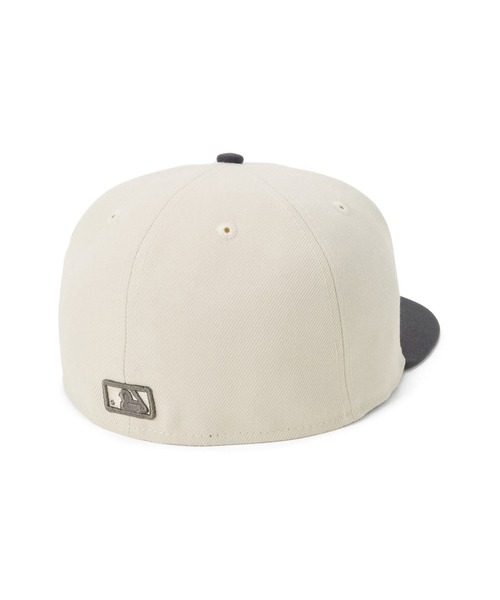 【積田】ニューエラ キャップ 2点 NEW ERA ニューエラキャップ 59FIFTY 2トーン ONSPOTZ別注