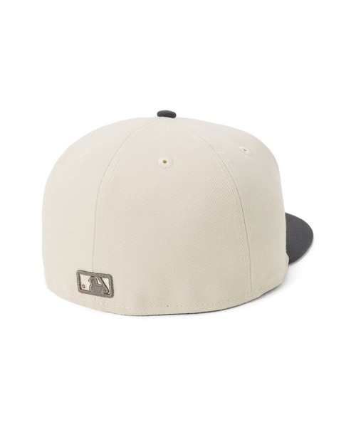 ニューエラキャップ 59FIFTY 2トーン ONSPOTZ別注（キャップ