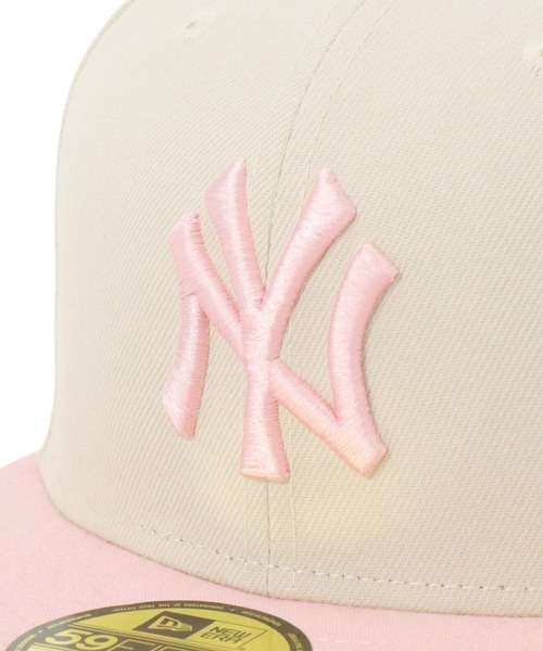 ニューエラキャップ 59FIFTY 2トーン ONSPOTZ別注（キャップ
