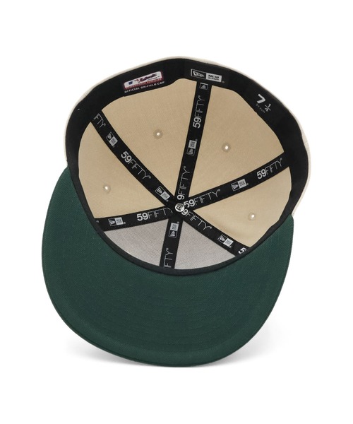 ニューエラキャップ 59FIFTY 2トーン ONSPOTZ別注（キャップ