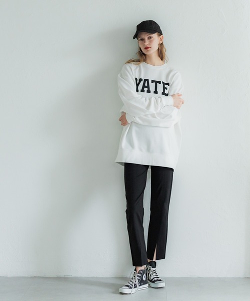 coca(coca)(コカ)の「上品エンボスキャップ(キャップ・レディース・ブラック・ONE SIZE)」の3枚目の写真