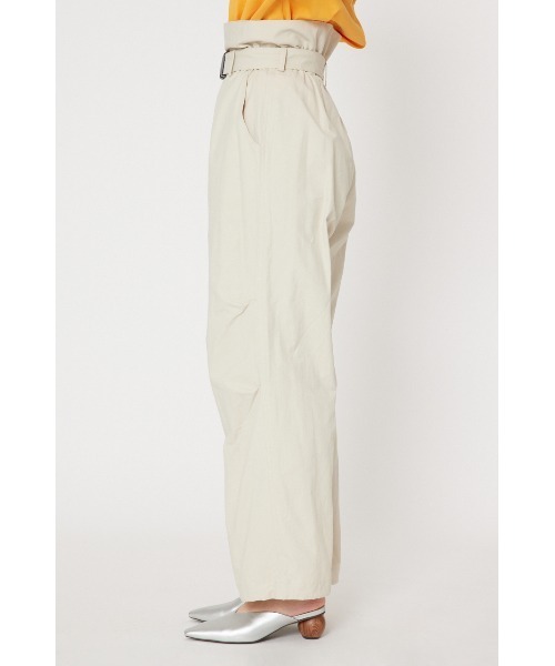 RODEO CROWNS WIDE BOWL(ロデオクラウンズワイドボウル)の「ワイドカーゴパンツ(カーゴパンツ・レディース・アイボリー/ミント/ブラック・FREE)」の12枚目の写真