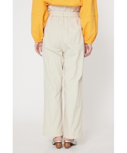 RODEO CROWNS WIDE BOWL(ロデオクラウンズワイドボウル)の「ワイドカーゴパンツ(カーゴパンツ・レディース・アイボリー/ミント/ブラック・FREE)」の13枚目の写真