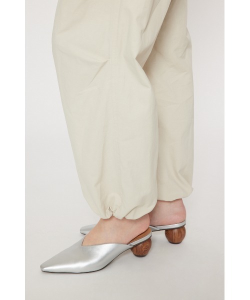 RODEO CROWNS WIDE BOWL(ロデオクラウンズワイドボウル)の「ワイドカーゴパンツ(カーゴパンツ・レディース・アイボリー/ミント/ブラック・FREE)」の19枚目の写真