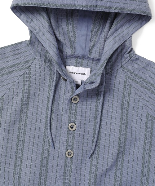 thisisneverthat（ディスイズネバーザット）の「Stripe Jacquard
