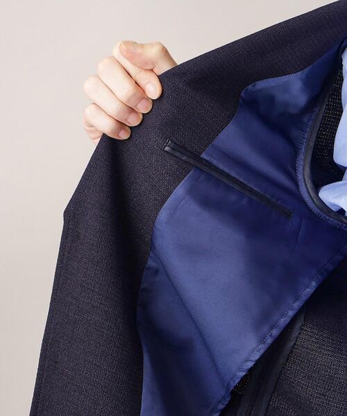 THE SHOP TK （ザ ショップ ティーケー ）の「◆リネンライクメッシュブレザー（テーラードジャケット・メンズ・ベージュ/ネイビー・01/02/03/04）」の14枚目の写真