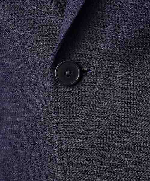 THE SHOP TK （ザ ショップ ティーケー ）の「◆リネンライクメッシュブレザー（テーラードジャケット・メンズ・ベージュ/ネイビー・01/02/03/04）」の7枚目の写真