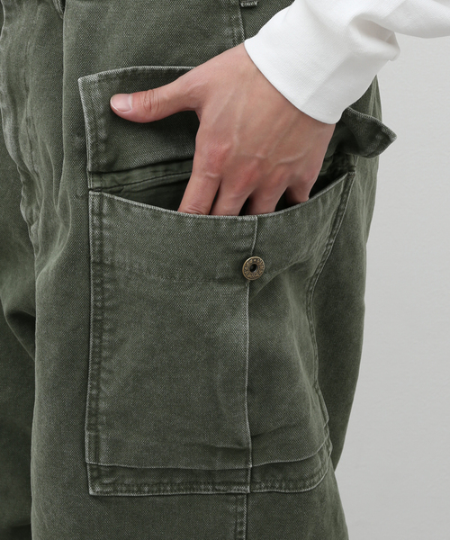 専用　JOURNALSTANDARD ヘビーキャンバス ワイドカーゴパンツ セール】J.S.Homestead / ヘビーキャンバス ワイドカーゴパンツ