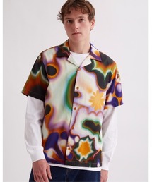 Saturdays NYC | Shawnax Canty Ss Shirt(シャツ/ブラウス)