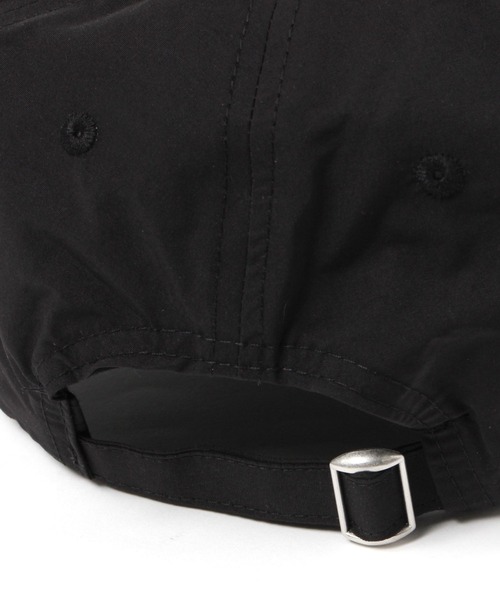 LAKOLE(ラコレ)の「ナイロンスポーティーロゴキャップ / 105160(キャップ・メンズ・ライトブルー/ブラック/オフホワイト/グリーン・9)」の16枚目の写真