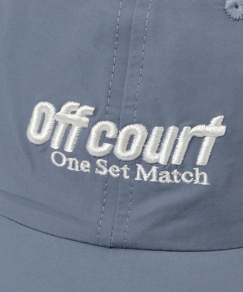 LAKOLE(ラコレ)の「ナイロンスポーティーロゴキャップ / 105160(キャップ・メンズ・ライトブルー/ブラック/オフホワイト/グリーン・9)」の20枚目の写真